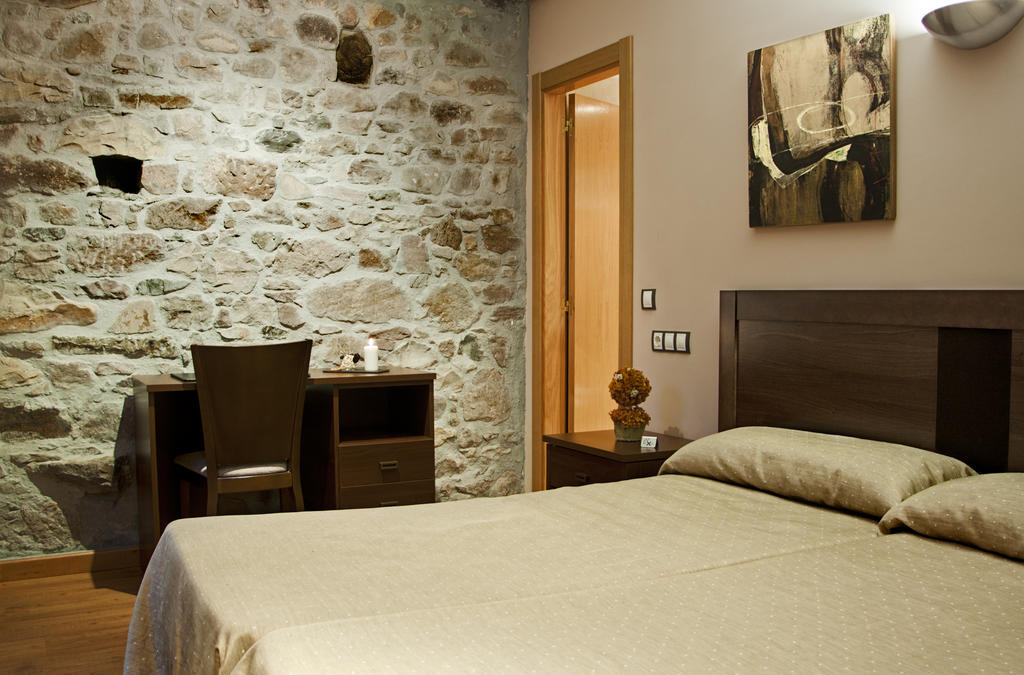 Hotel Restaurante Casa Pipo Tuña Eksteriør bilde