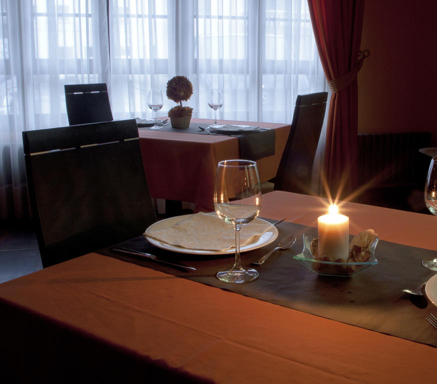 Hotel Restaurante Casa Pipo Tuña Eksteriør bilde